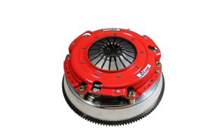 Ford Mustang Clutch Kit - McLeod Racing - RXT Twin Disc - `18-`23